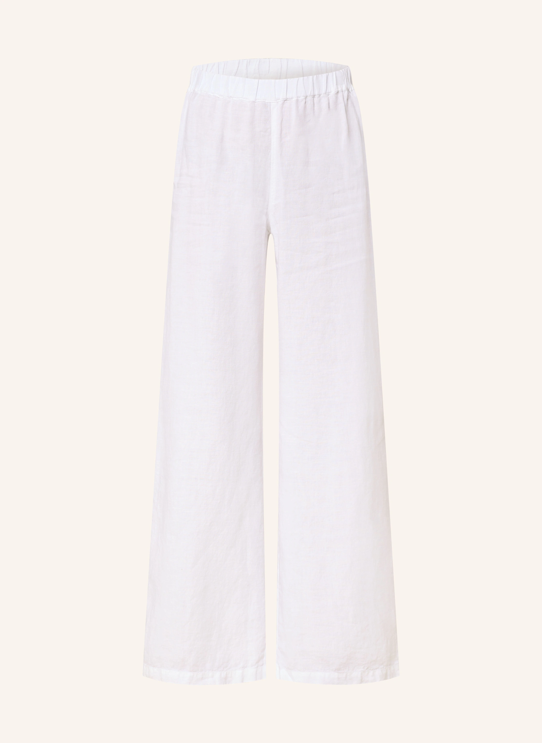 120%lino Marlenehose aus Leinen