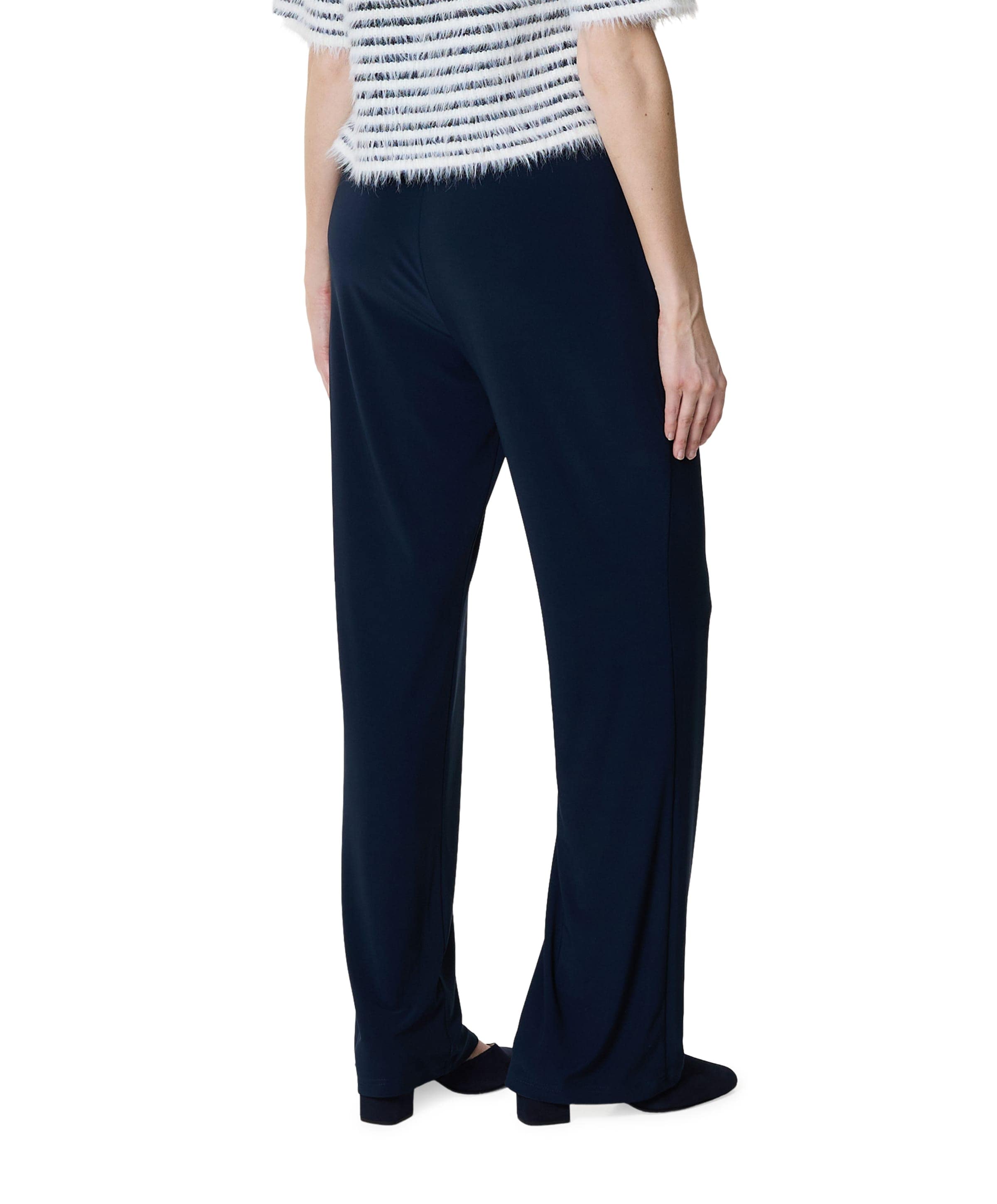 Bianca PARIGI dames broek blauw