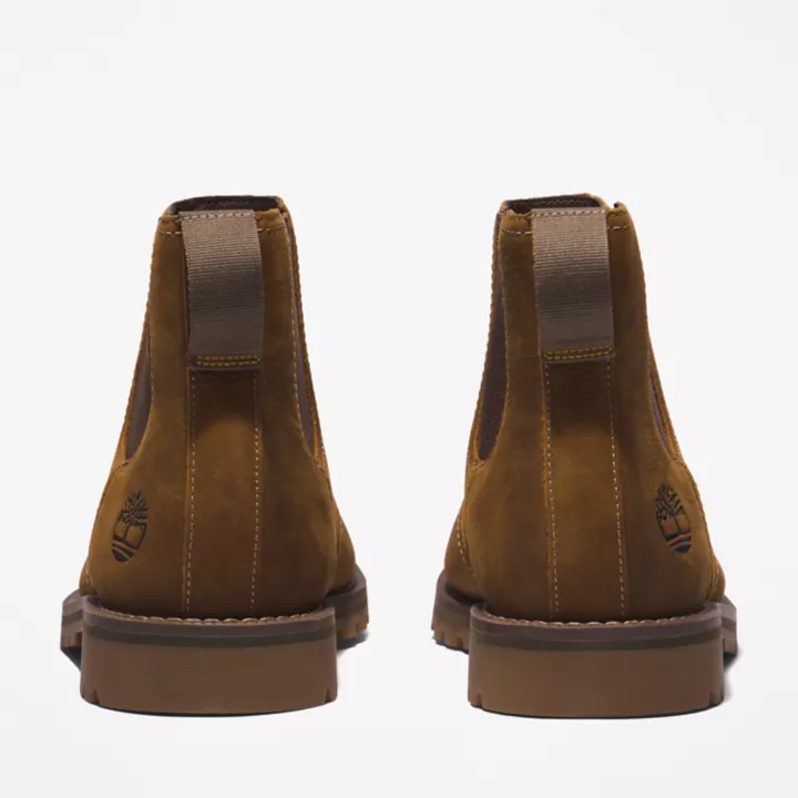 Bota Chelsea Larchmont II Masculina na cor Amarela