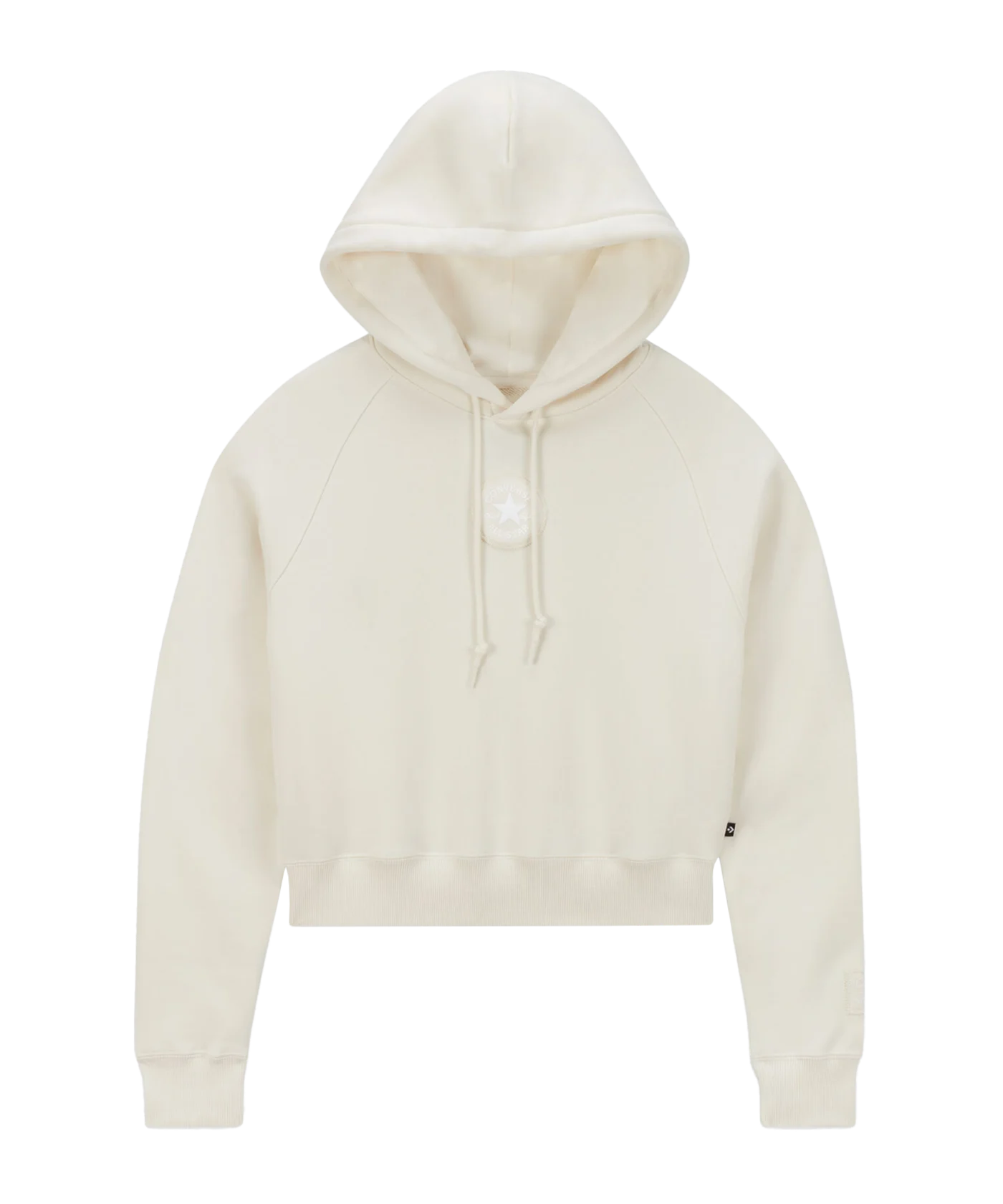 Converse Chuck Taylor Graphic Hoody Damen Weiss