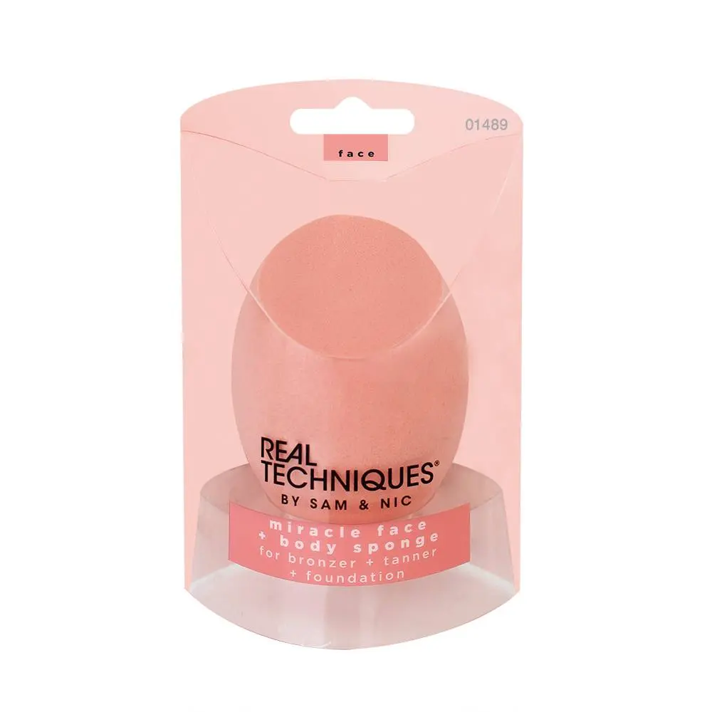 Miracle Body & Face Complexion Sponge