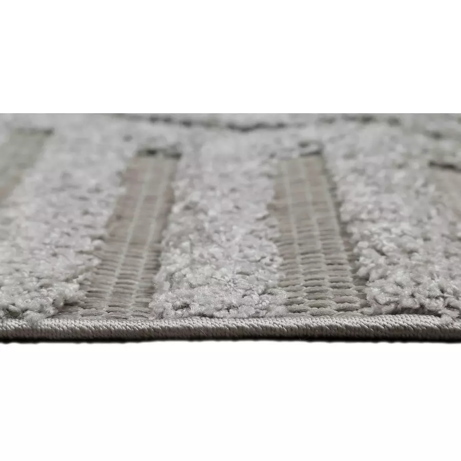 Esprit Outdoorteppich In & Outdoor Miles grau