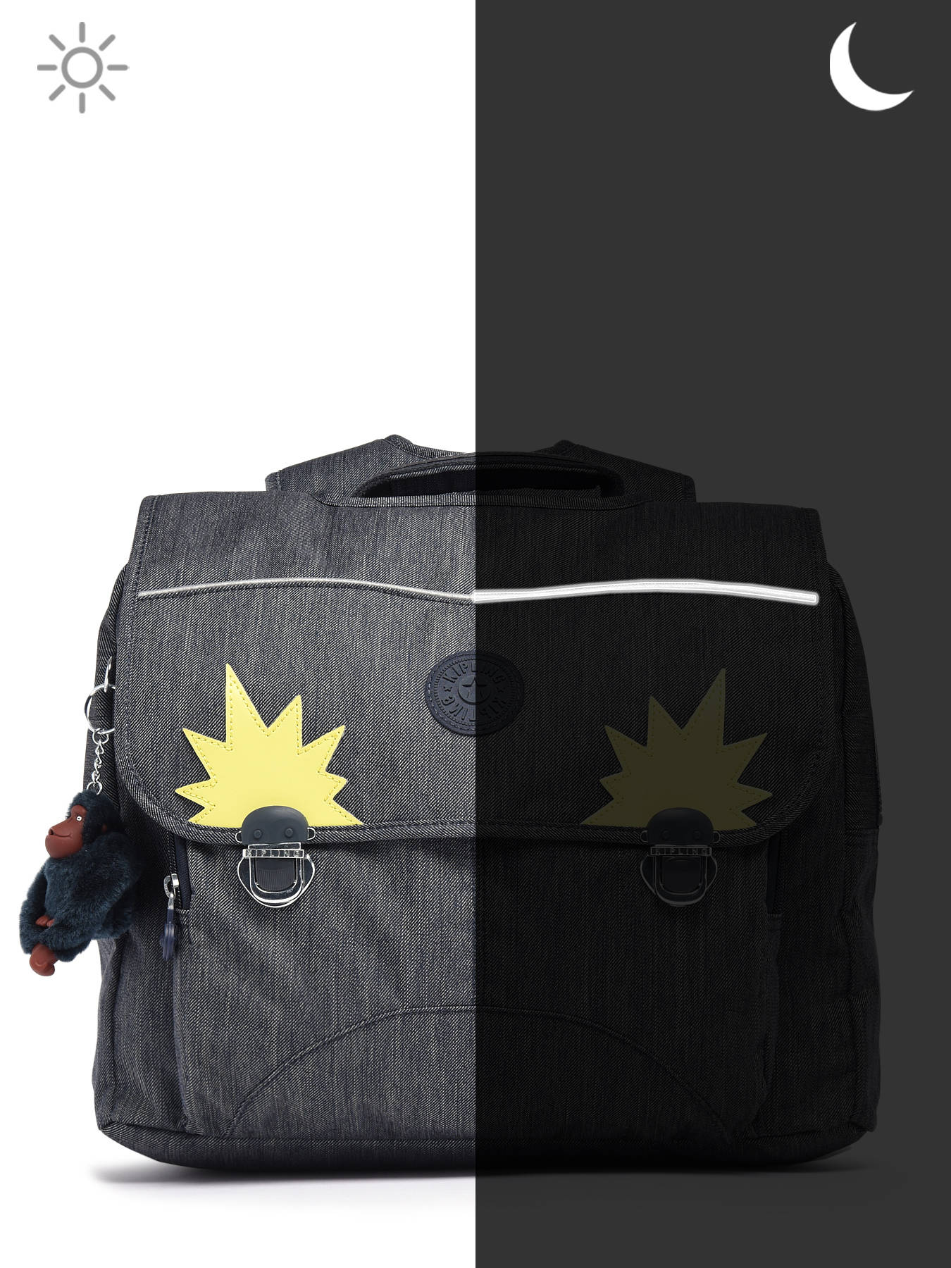 cartable KIPLING