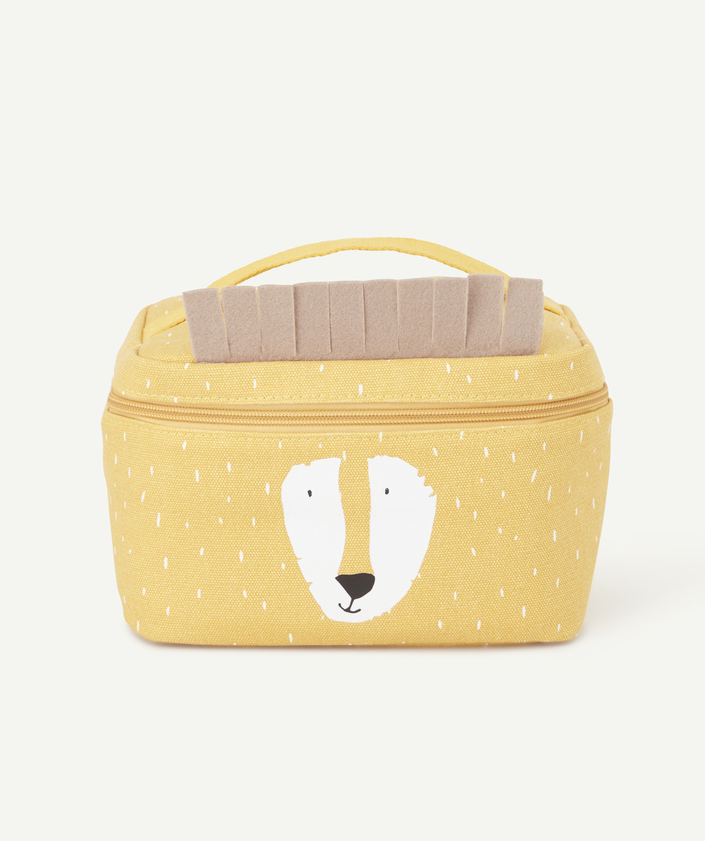 TRIXIESAC ISOTHERME LION JAUNE