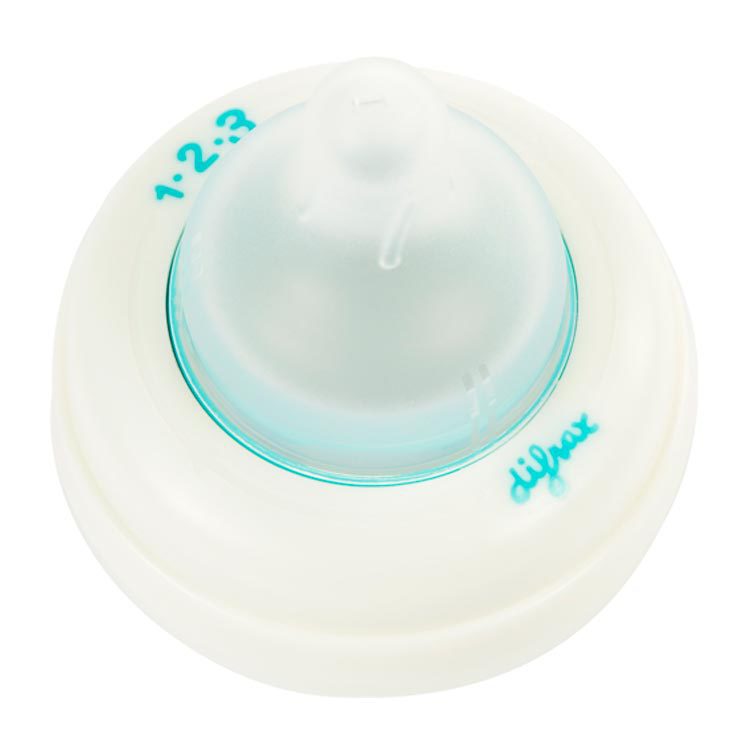 Difrax Speen 1-2-3 Ring Breed 1 stuk