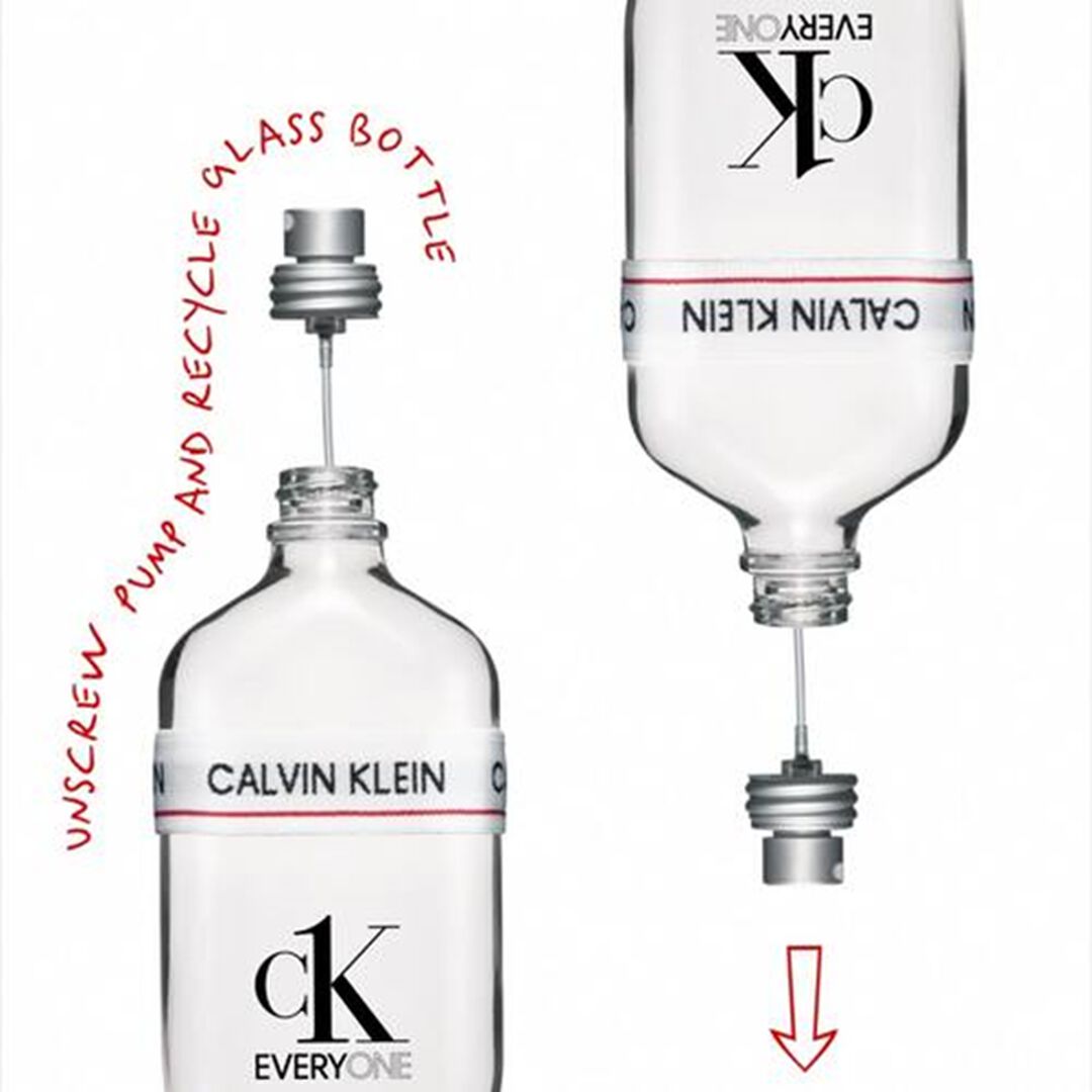 CALVIN KLEIN CK EVERYONE Eau de toilette - 200ml