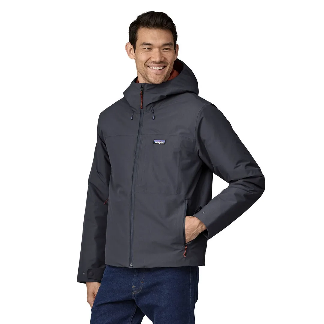Patagonia M'S Windshadow Jkt Smolder Blue