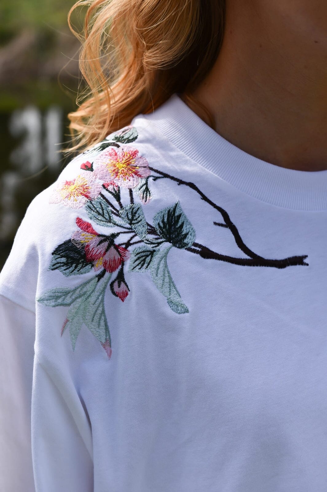 A-View Best Flowertee AV7053