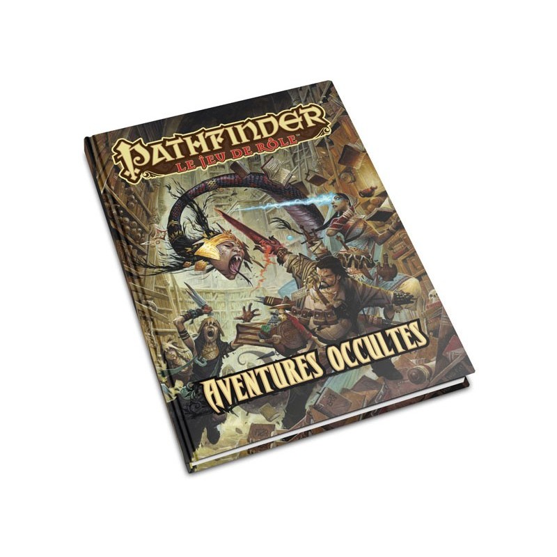 Pathfinder : Aventures occultes
