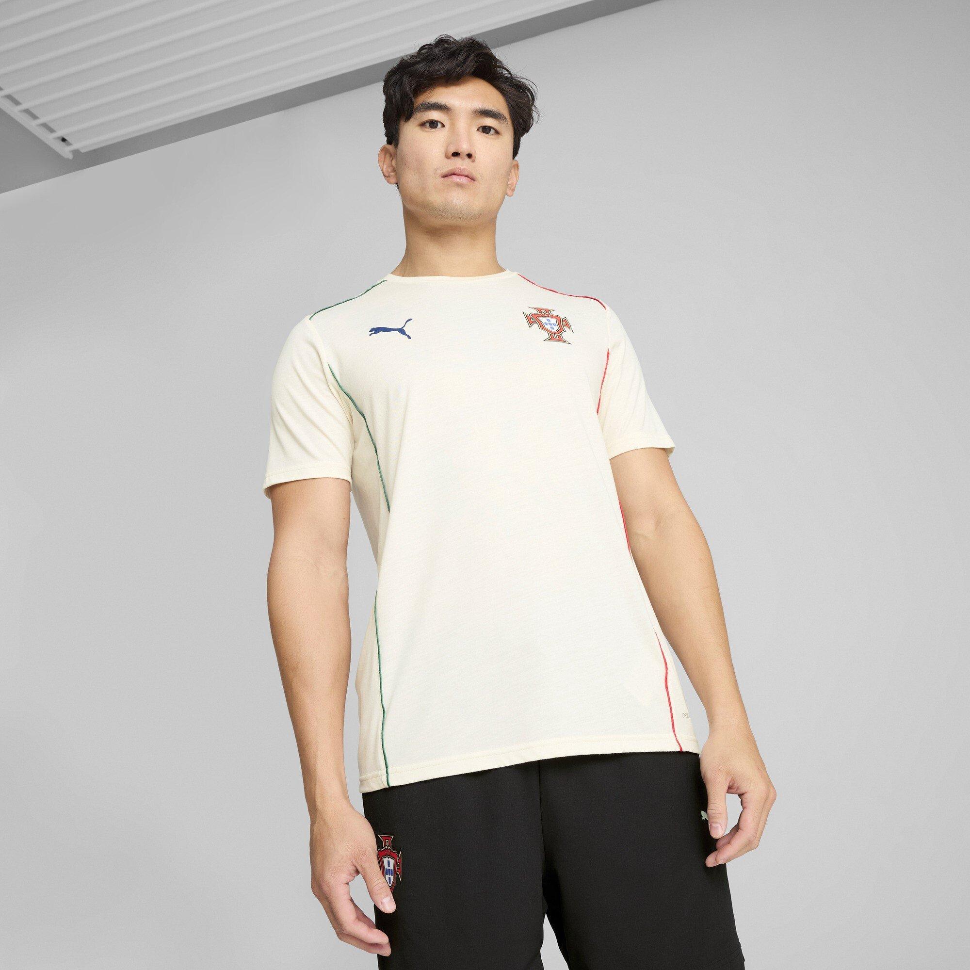 Puma Portugal Casuals T Shirt Adults