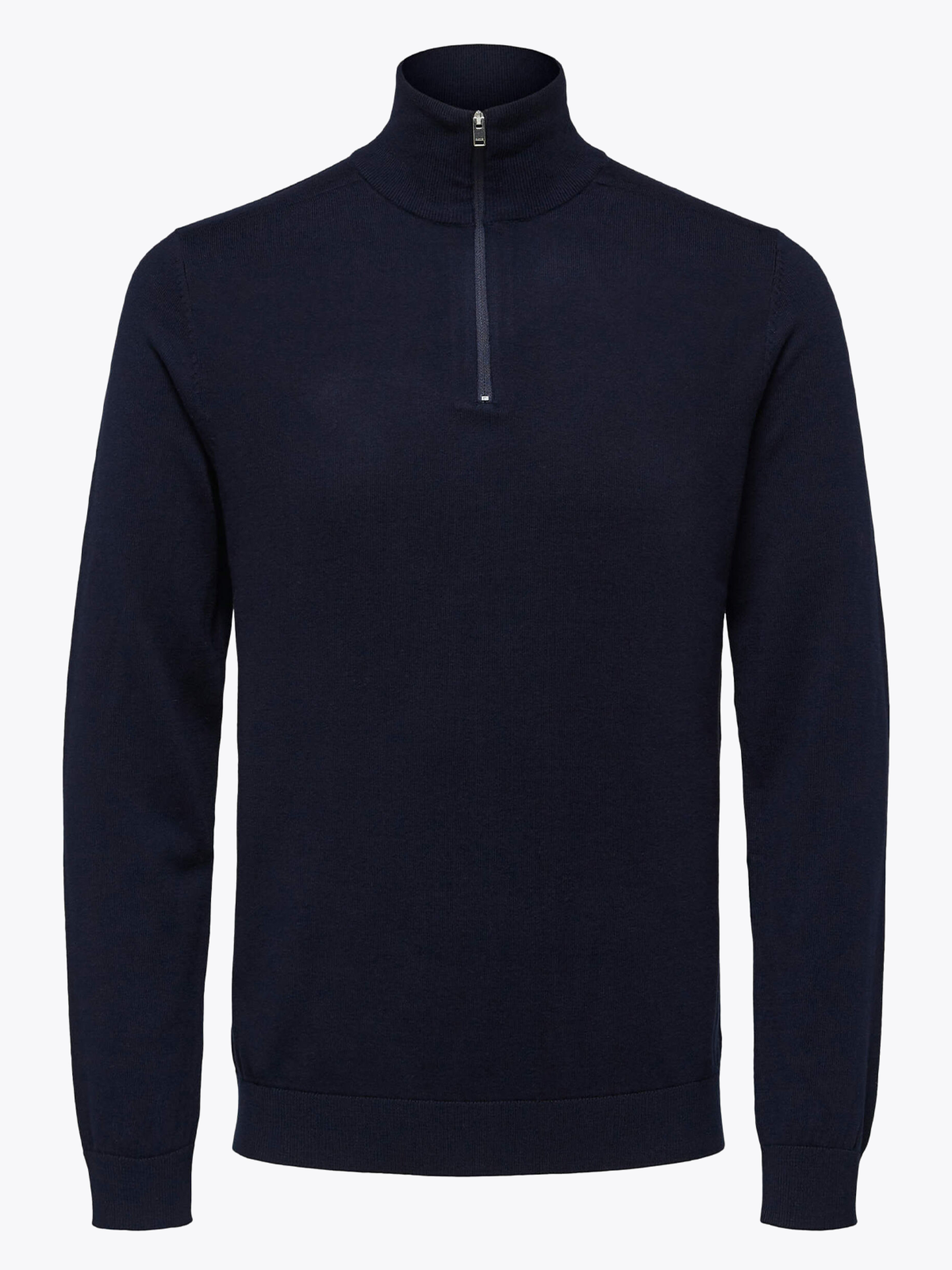 Selected Homme Berg Long Sleeve Half Zip