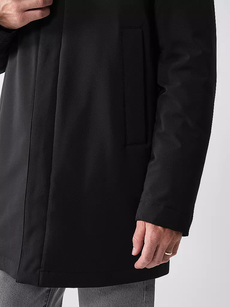 PEUTEREY Parka KRUGER schwarz