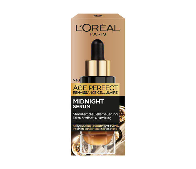 L'ORÉAL PARIS Age Perfect Renaissance Cellulaire Midnight Serum