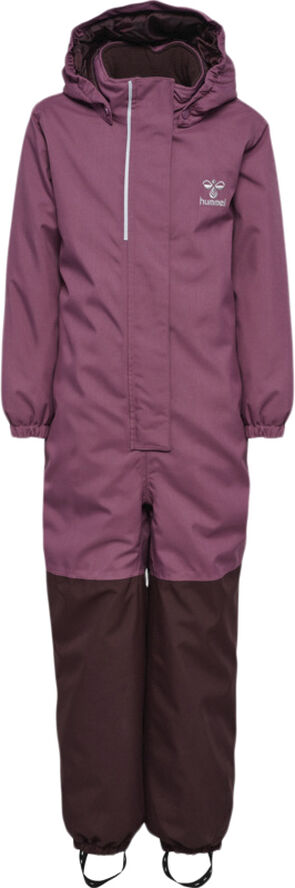 Hummel hmlGOAL TEX SNOWSUIT Tulipwood/tulipwood