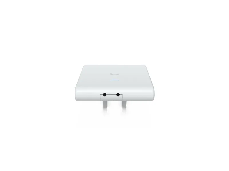 Ubiquiti UniFi U6 Mesh Pro - Trådløs forbindelse - Wi-Fi 6 - 2.4 GHz, 5 GHz - væg/pælmonterbar