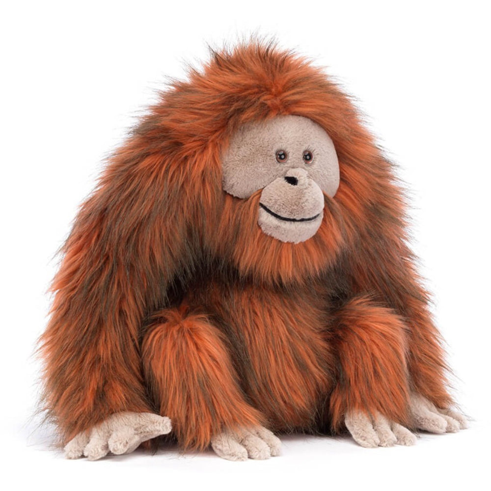 Køb Jellycat Oswald Orangutang