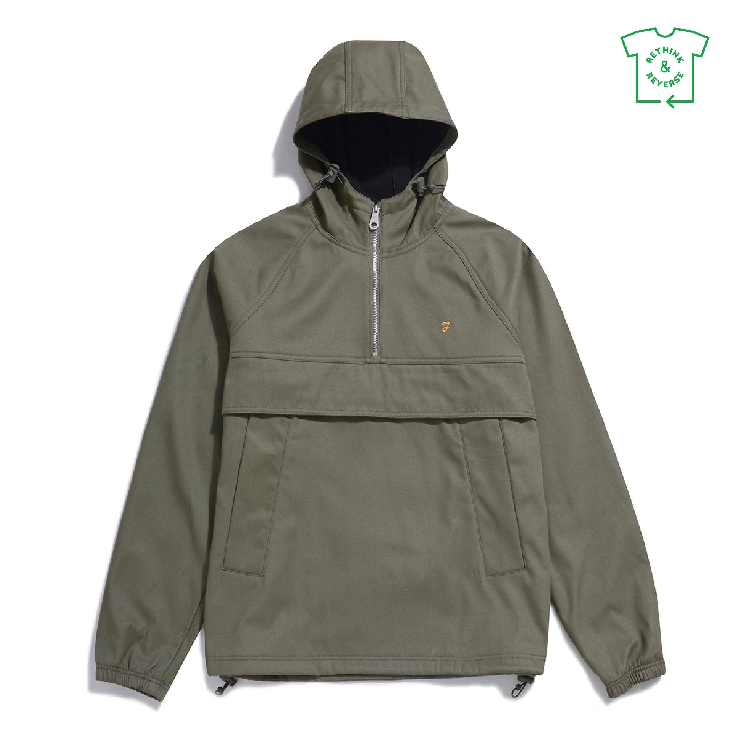 Farah Mike Jacket Sn99