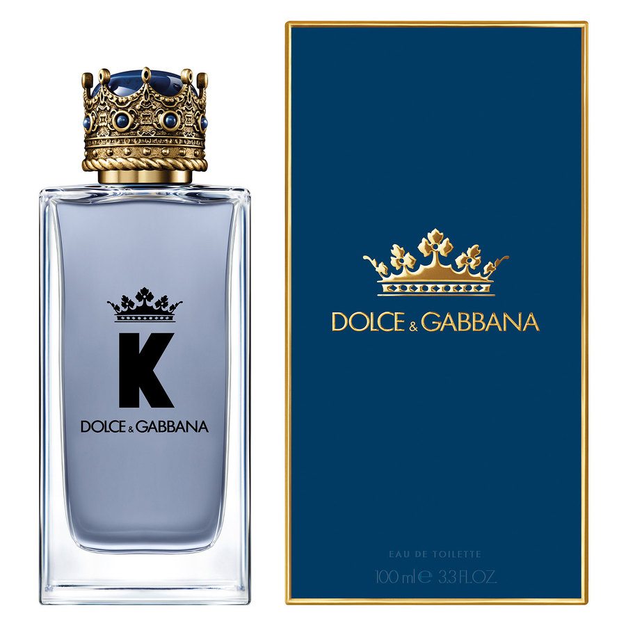 Dolce&Gabbana K by Dolce&Gabbana Eau De Toilette 100ml