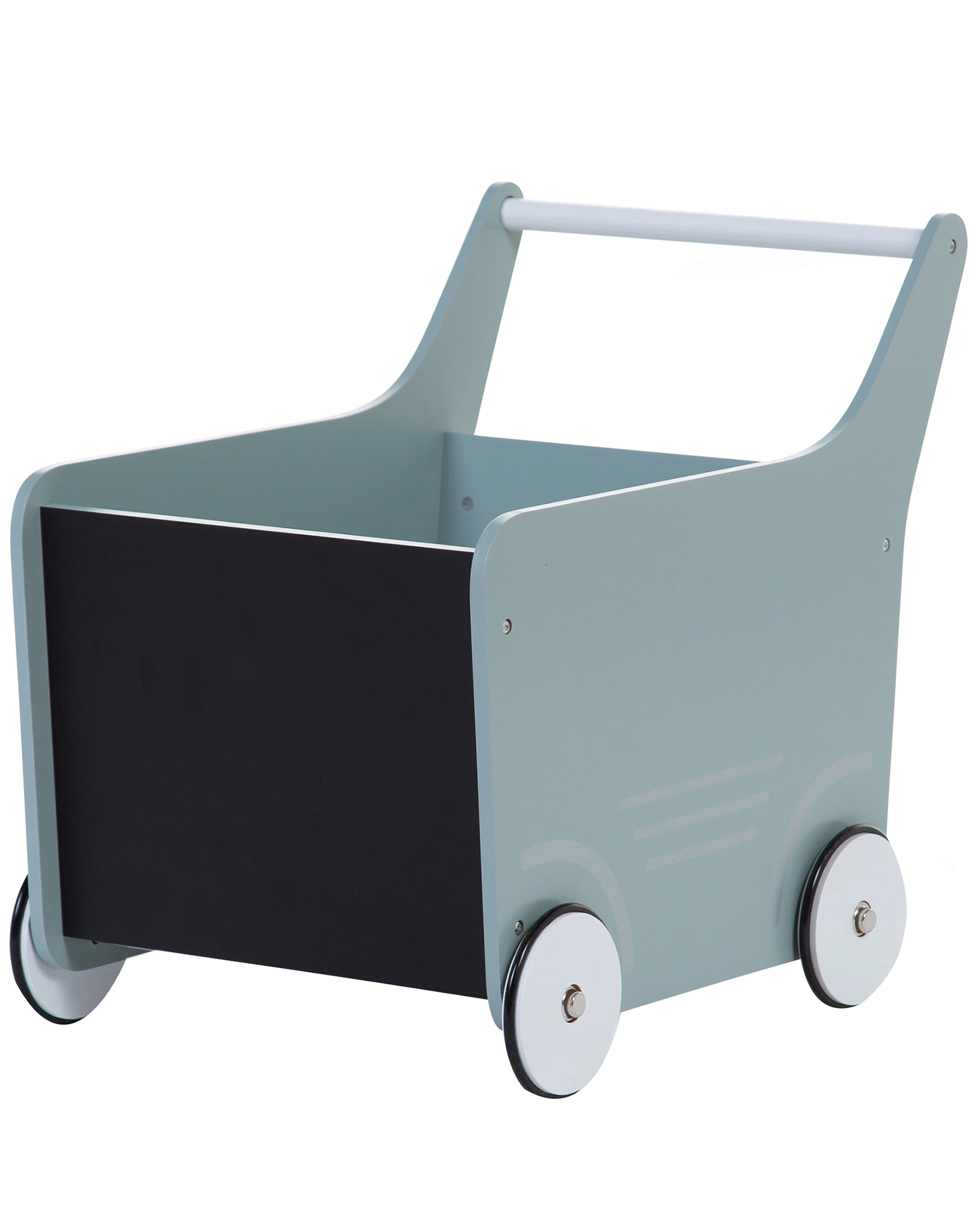 Lauflernwagen WOODY in mint