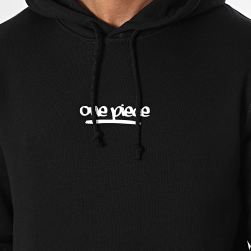 Sweat Capuche Luffy Graf Noir