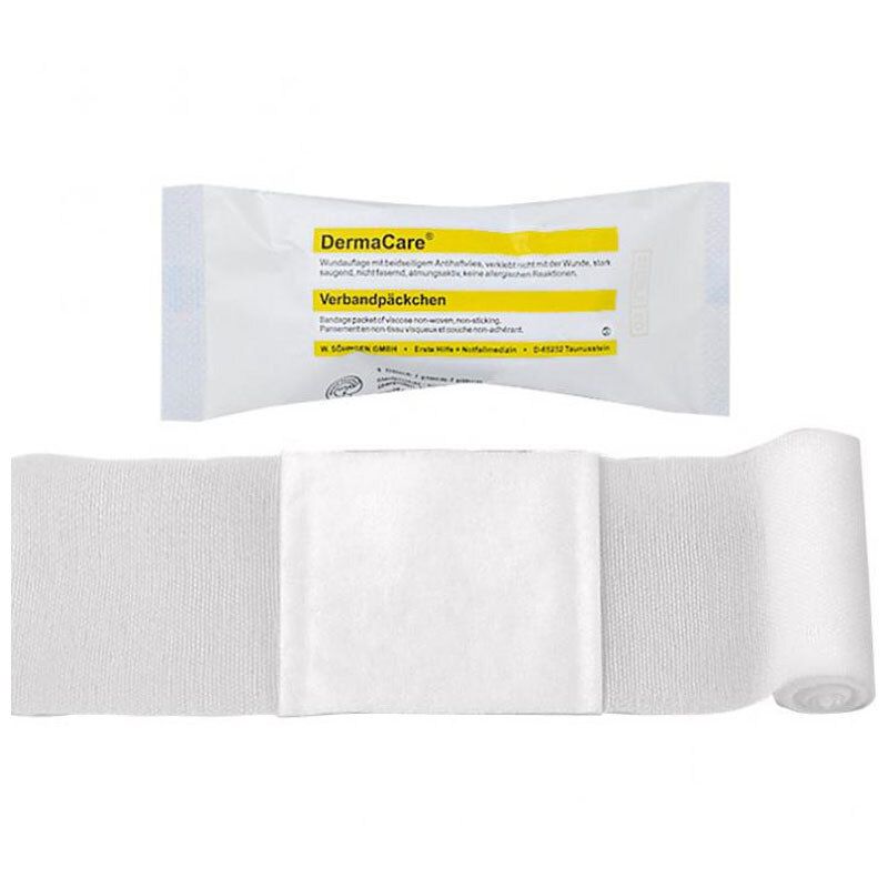 DermaCare® Verbandspäckchen DIN13151 mittel