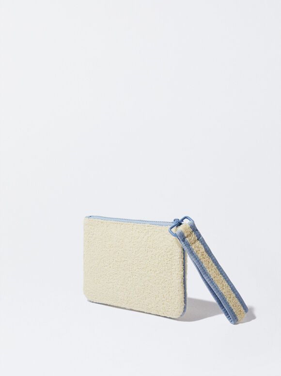 Bolsa para toalha - Azul