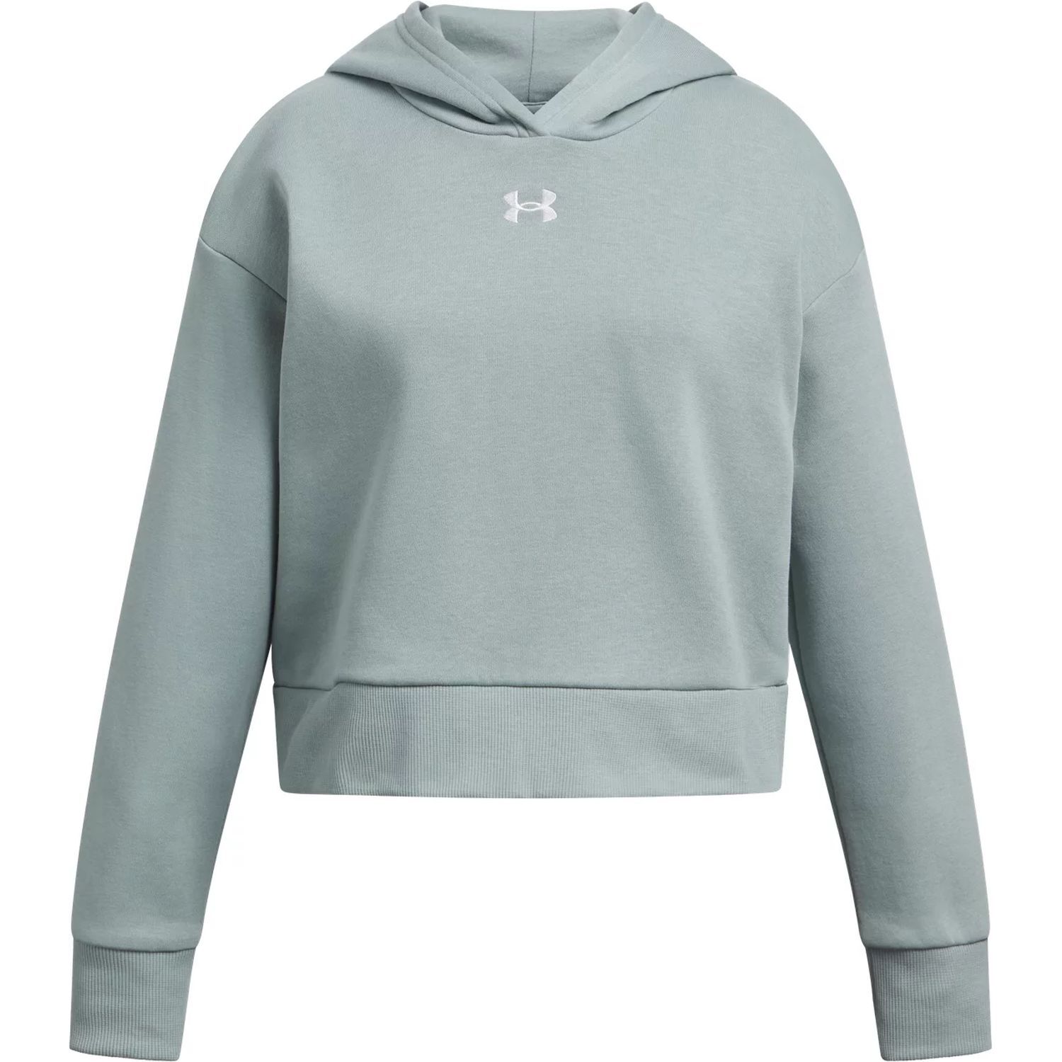 Under ArmourUA Rival Fleece Crop Hoodie K