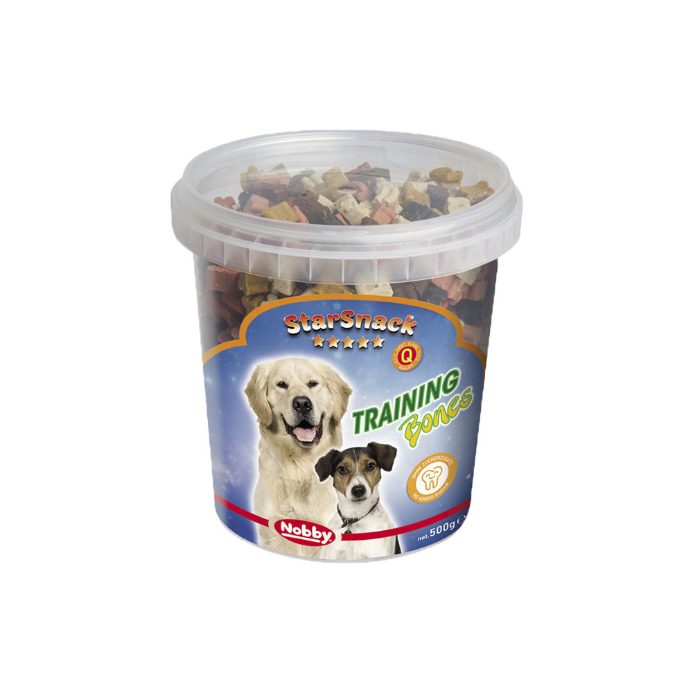 Nobby - Starsnack Training Bones