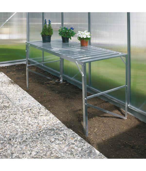 Vitavia Alu-Tisch, 1 Ablage