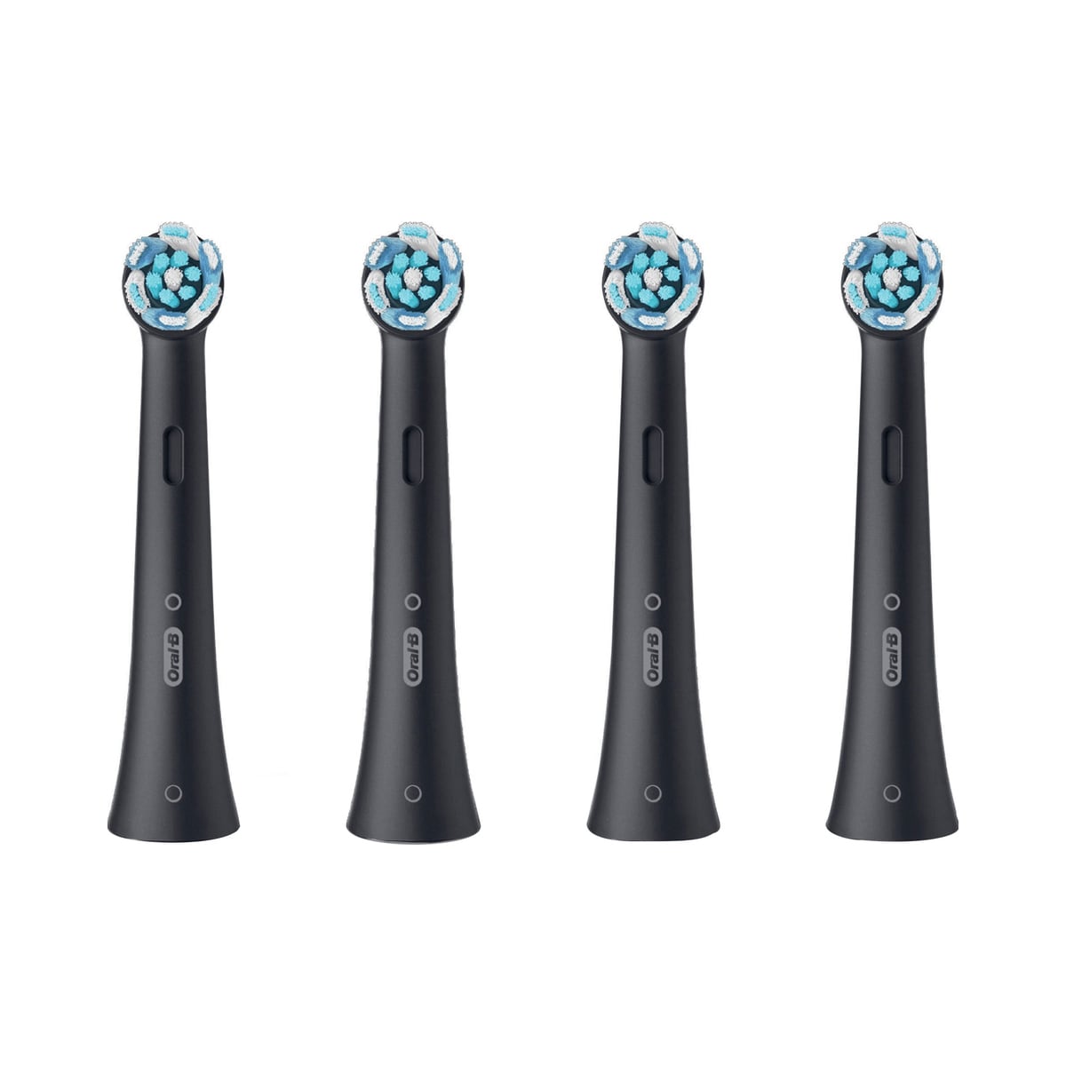 Oral-B iO Ultimate Clean tannbørste refill IOREFILL4BK (svart)