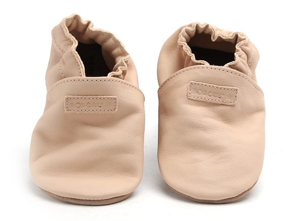 Robeez chaussons bebe myfirst rose