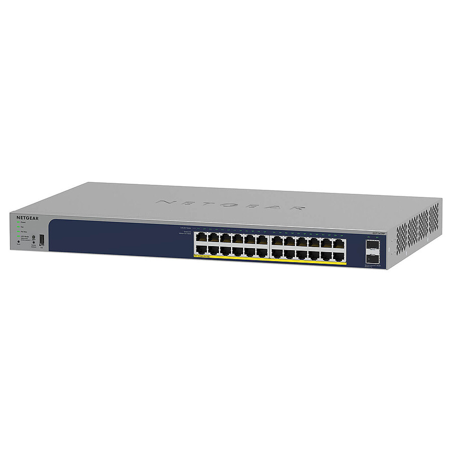 Netgear GS728TPPv3
