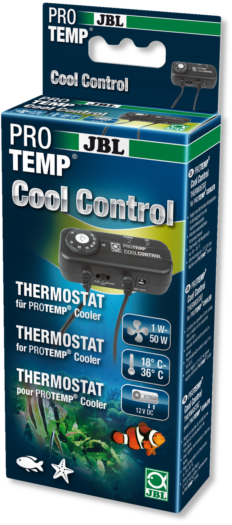 JBL ProTemp CoolControl