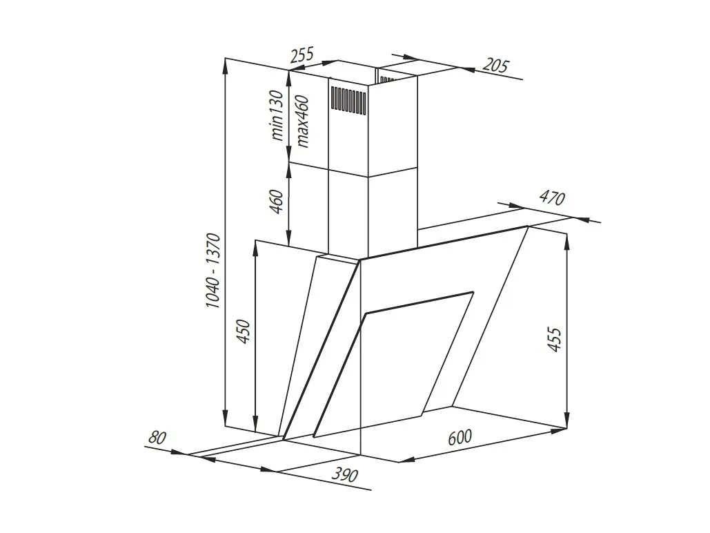 Firenze 60 W ECO