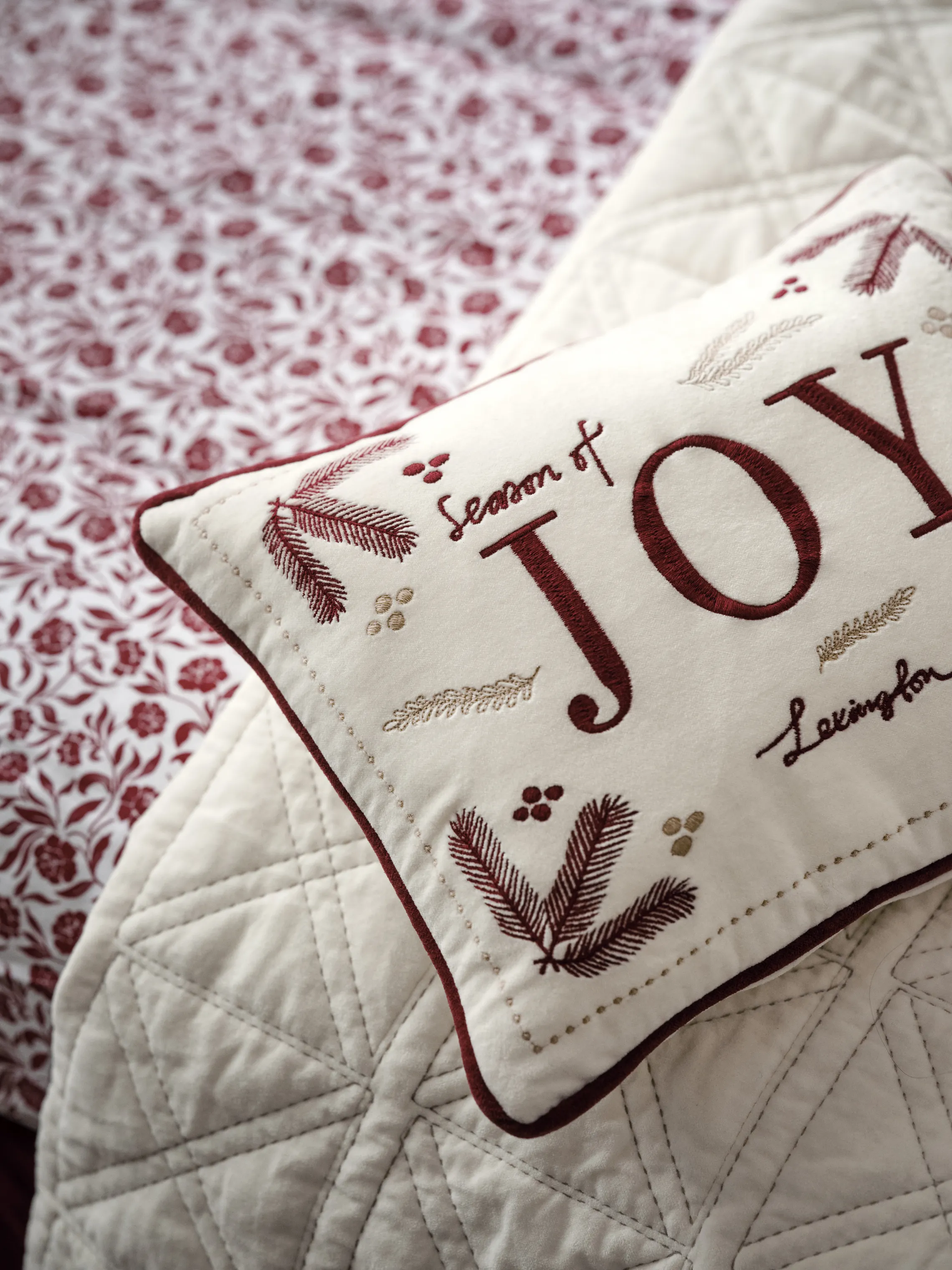 Lexington Pude - Joy