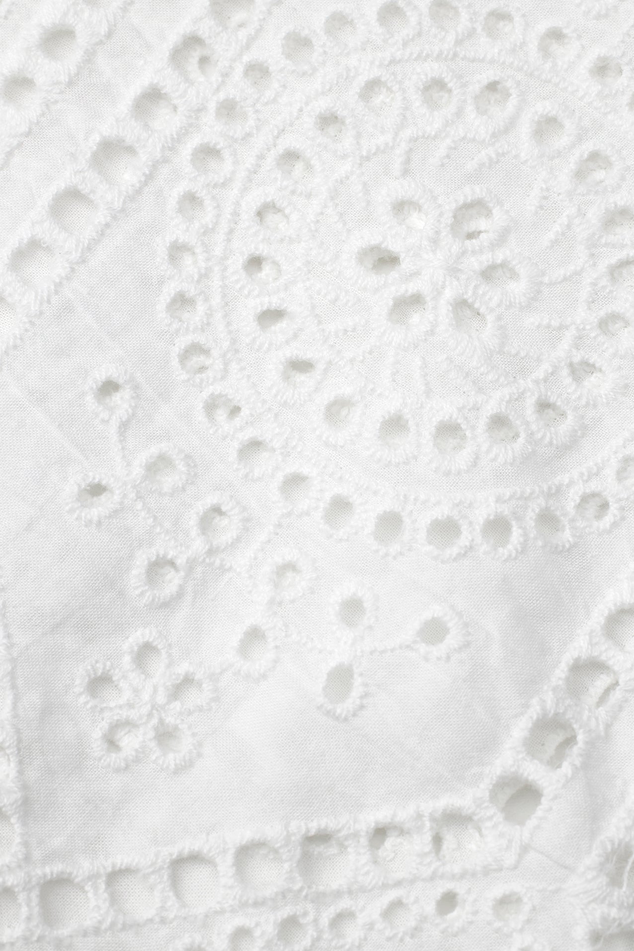 Lollys Laundry  Timor midi kjole - hvid