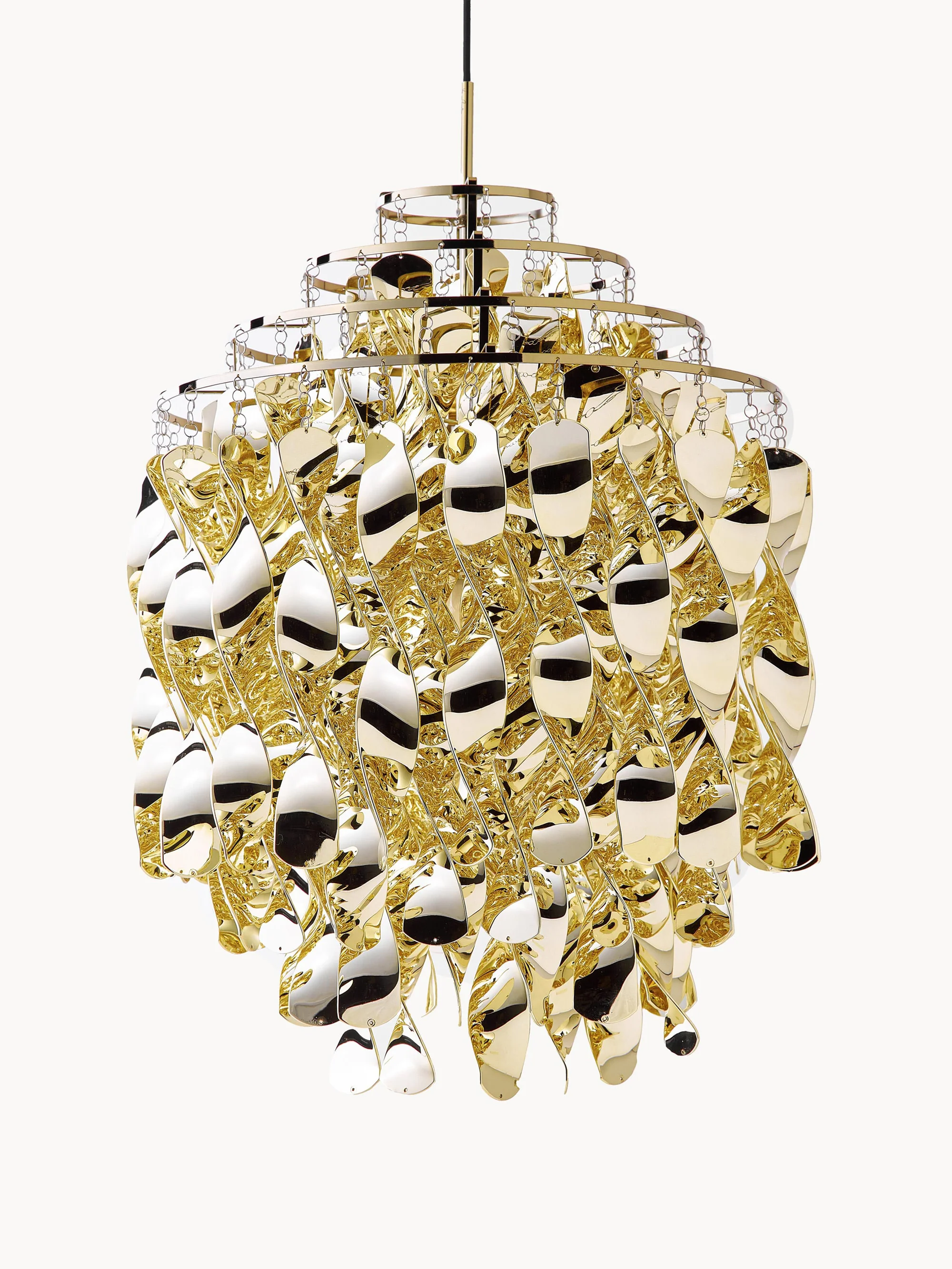 Hanglamp Spiral SP01, Design Verner Panton