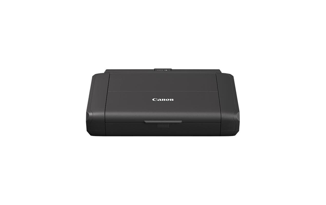 Mobiler Drucker PIXMA TR150 mit Akku inkl. Papier<br>Mobiler, WLAN-fähiger Drucker