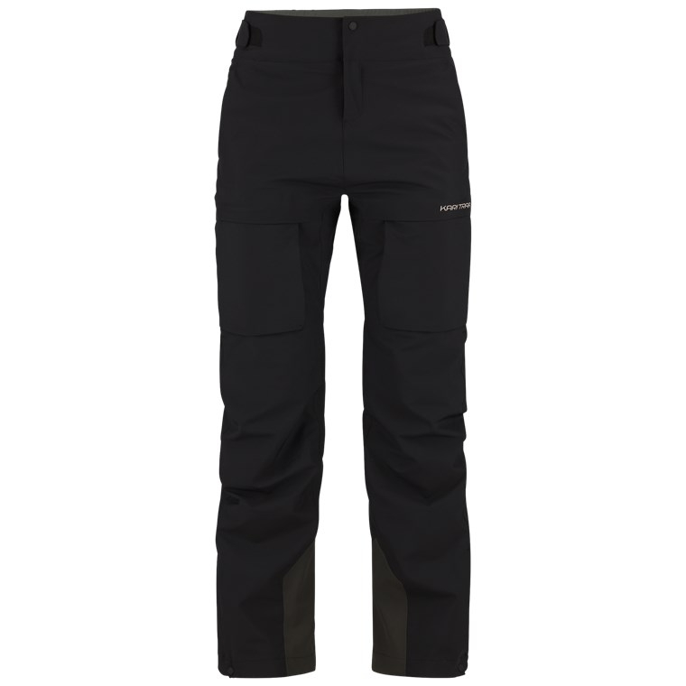 Kari Traa Johanne Thermal SkiPants Black