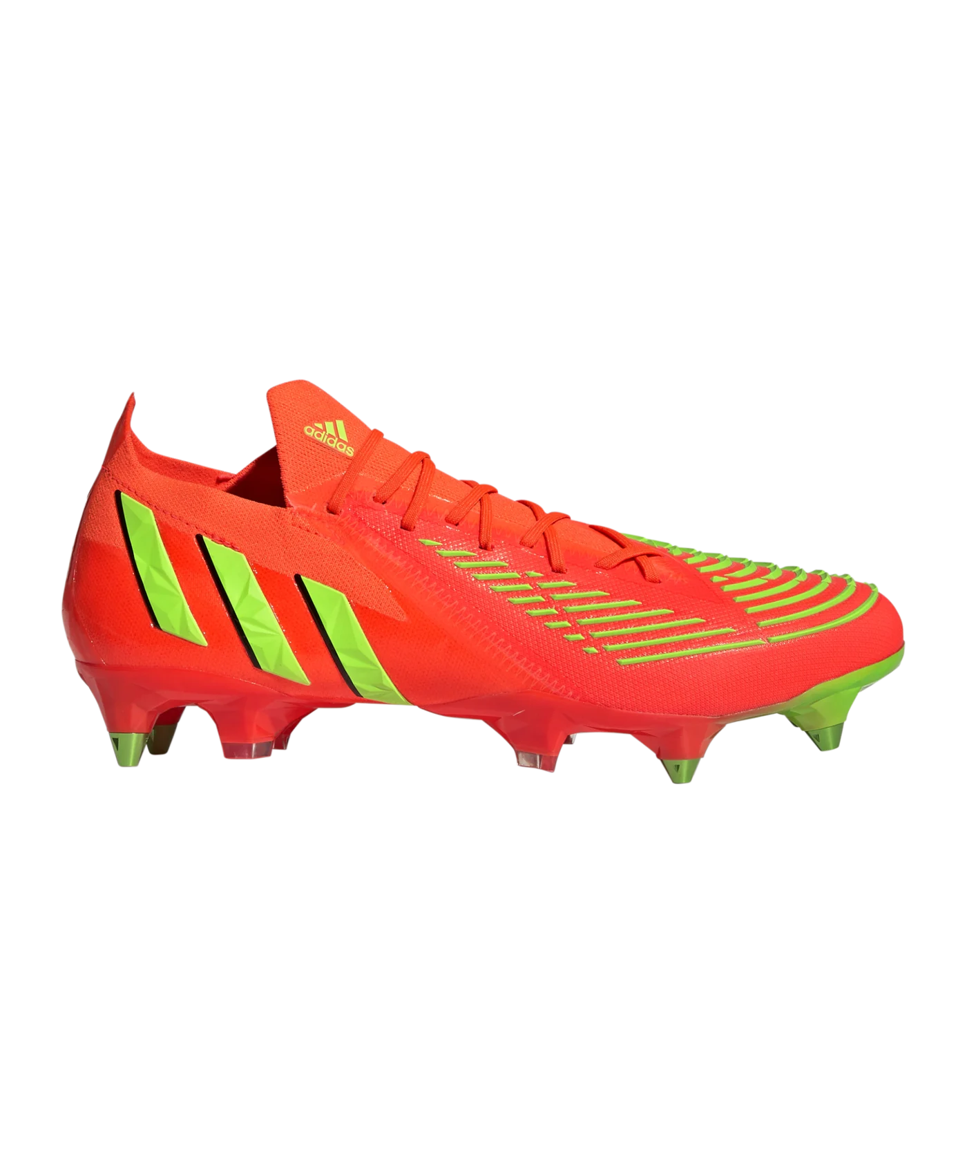 adidas Predator EDGE.1 L SG Game Data Rot Gelb