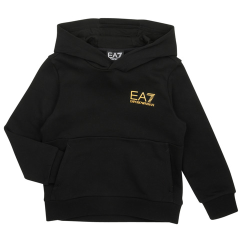 Emporio Armani EA7 - CORE ID TRACKSUIT 1 - Noir