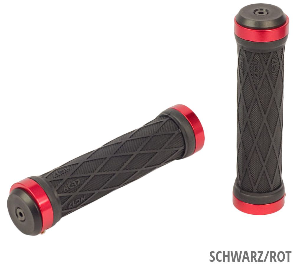 NC-17 Take Control II S-Pro Lock On Lenkergriffe kaufen | Bike-Discount