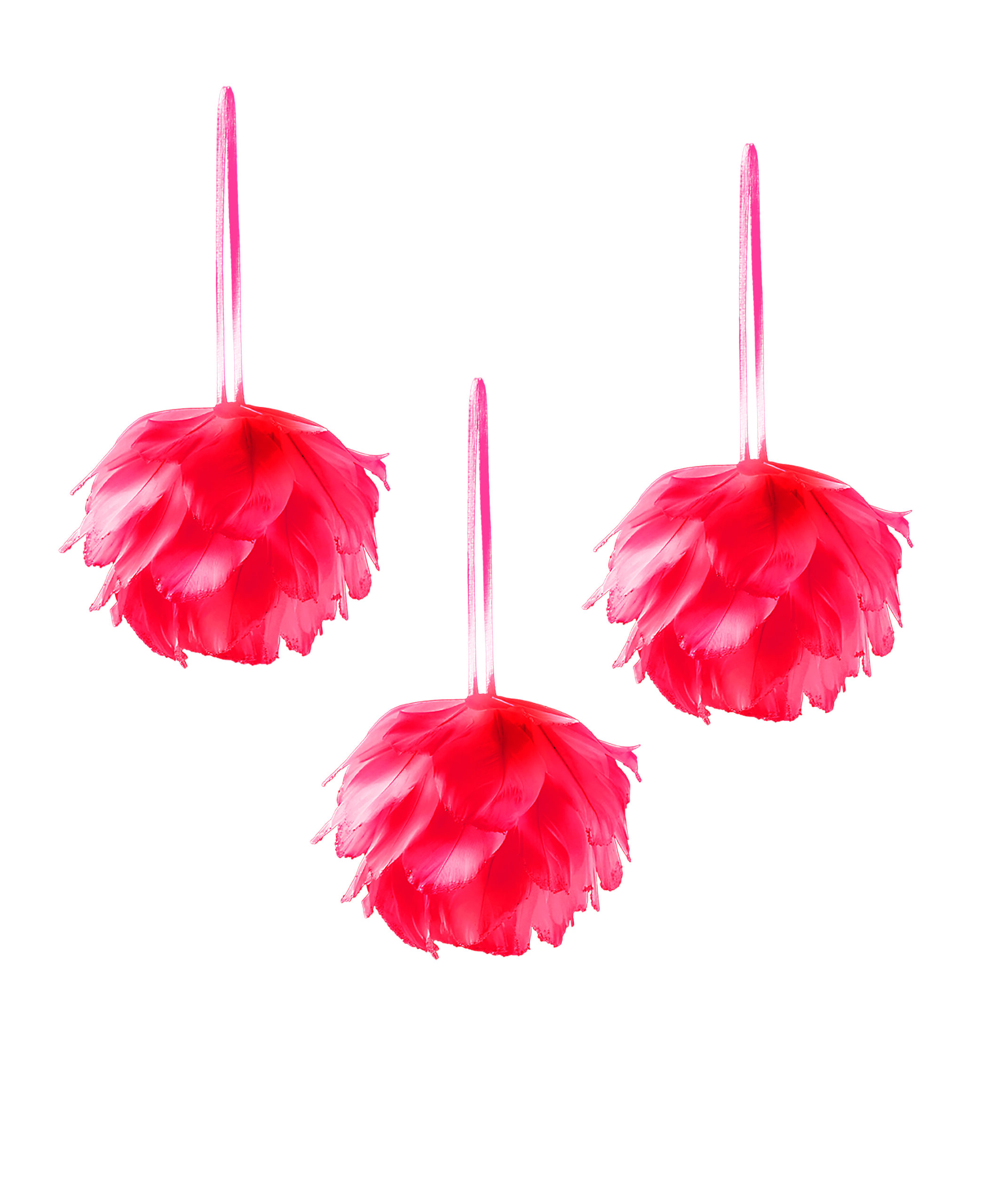 Weihnachtsbaum-Ornamente, 2er-Pack