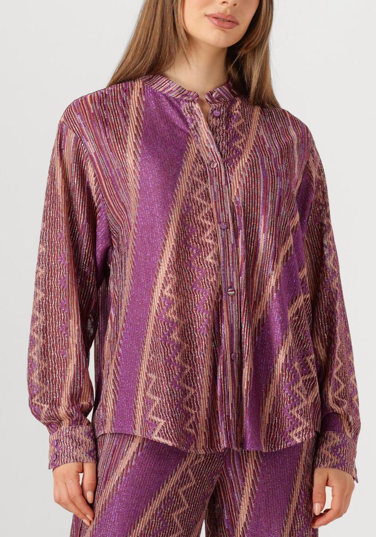 paarse amaya amsterdam blouses kate