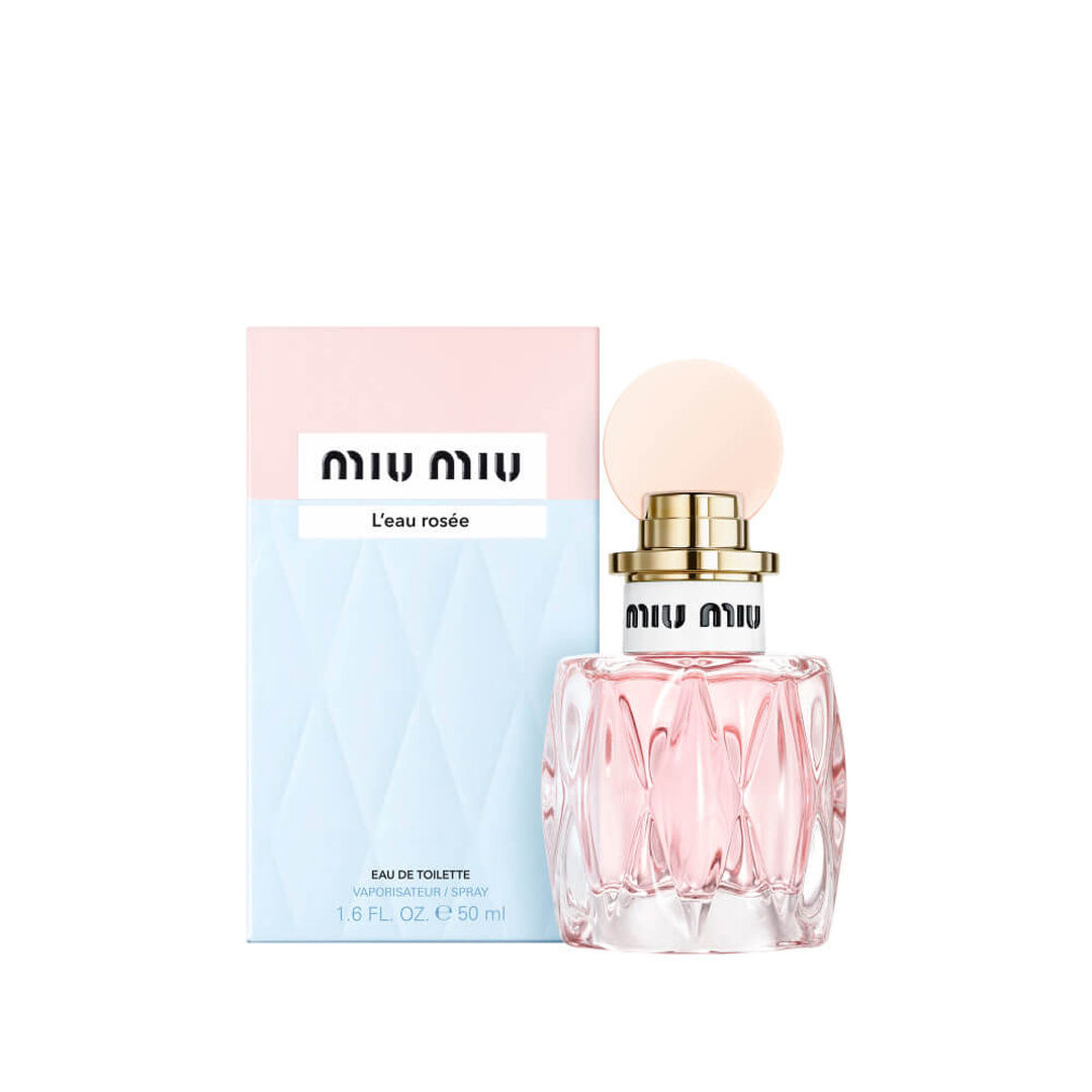 Miu Miu Eau Rosee Eau de Toilette - 50ml