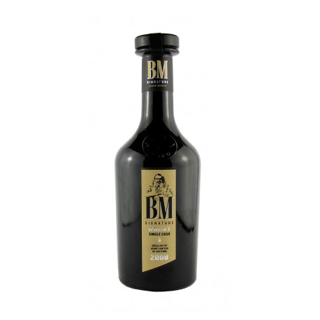 Whisky BM Signature - Single Cask- Sauterne 2008 - 0.70L
