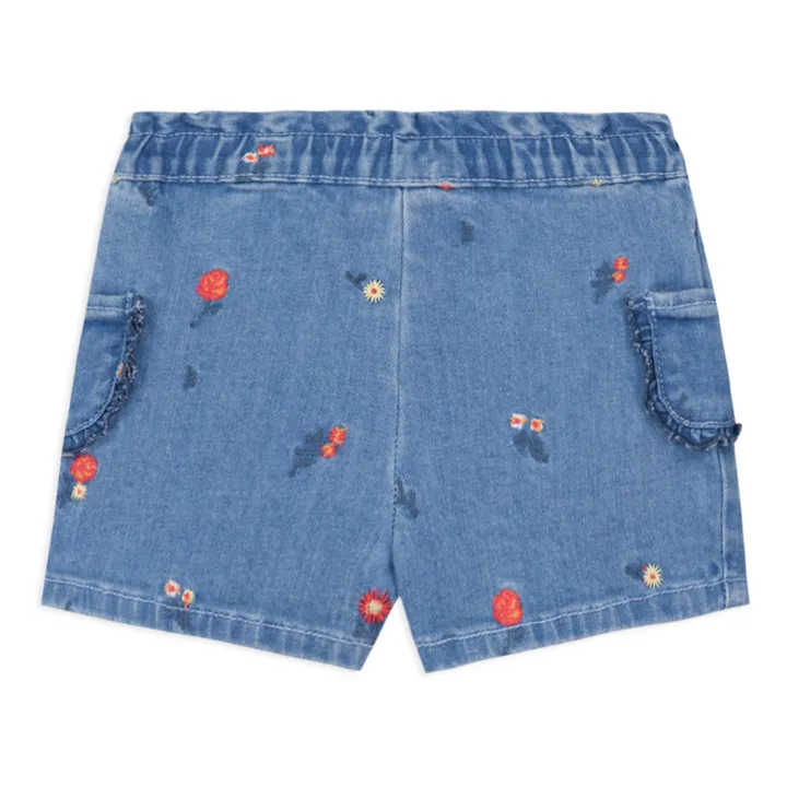 Tartine et Chocolat Short Denim | Bleu