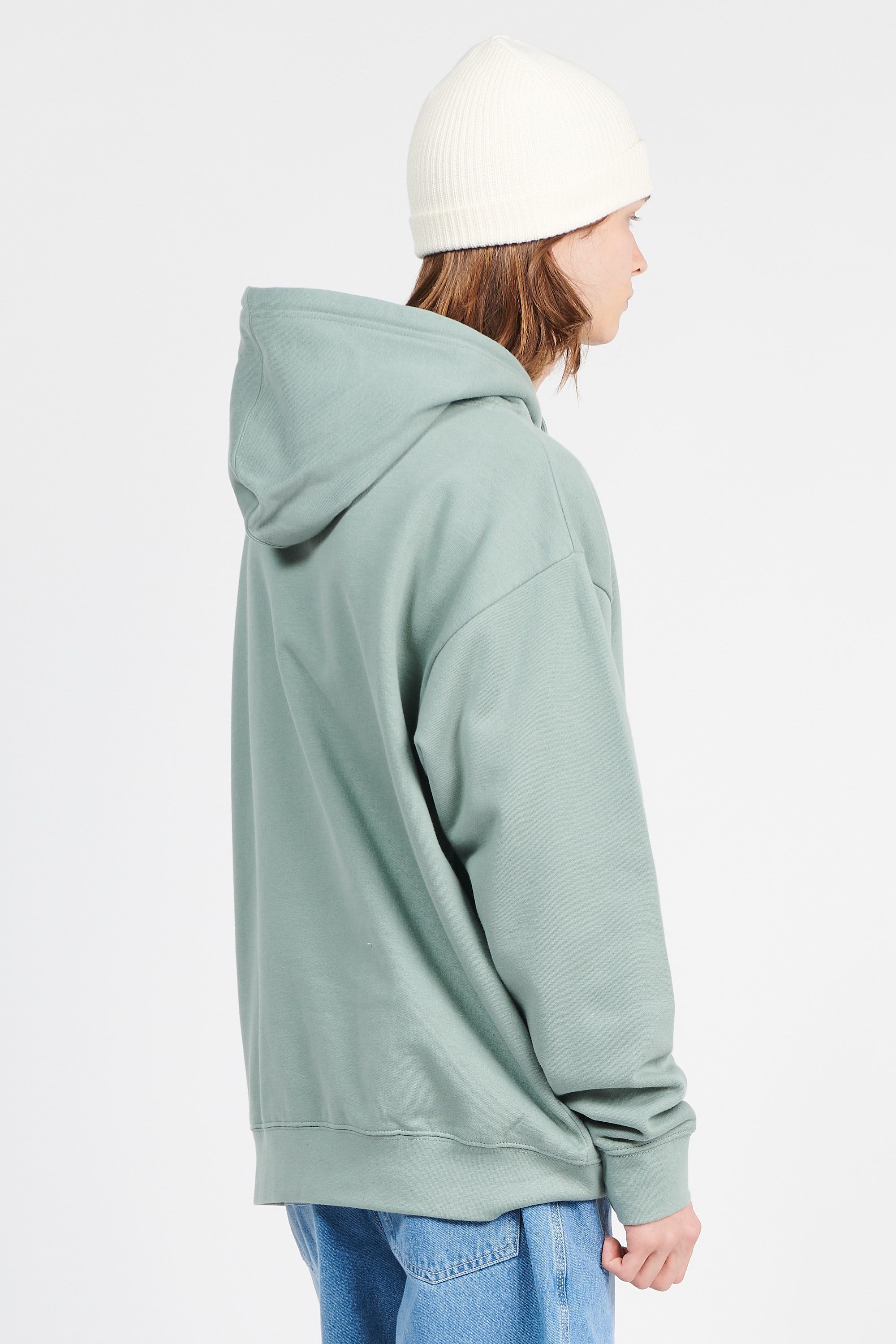 JACKER Hoodie Nightmare Vert