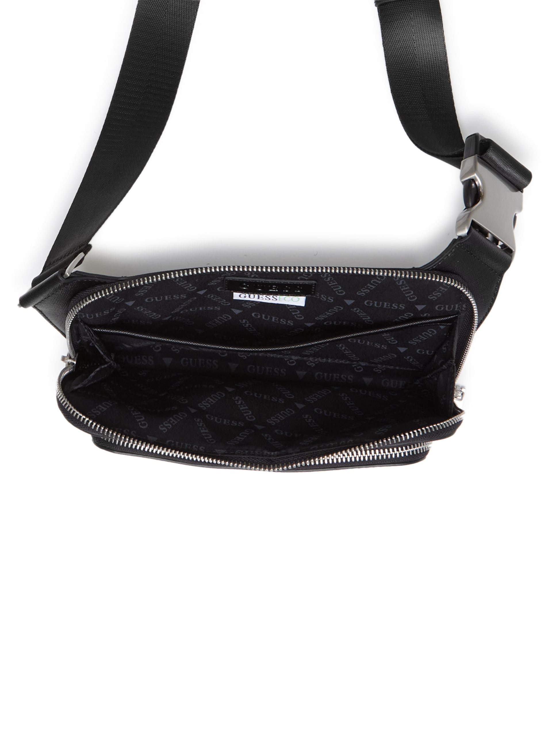 Bolsa de cintura plana Eco Milano