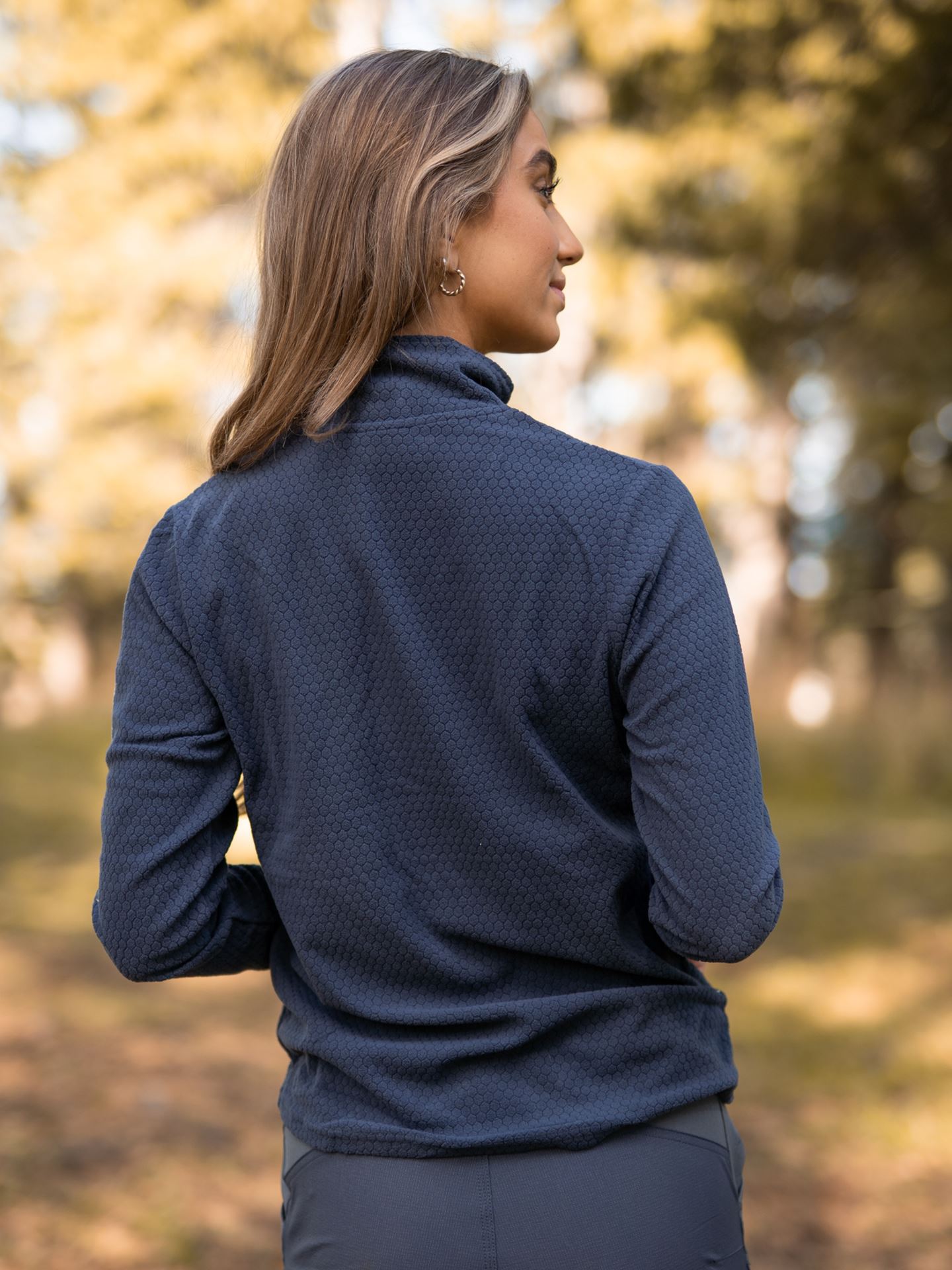 Finse Half Zip Fleece